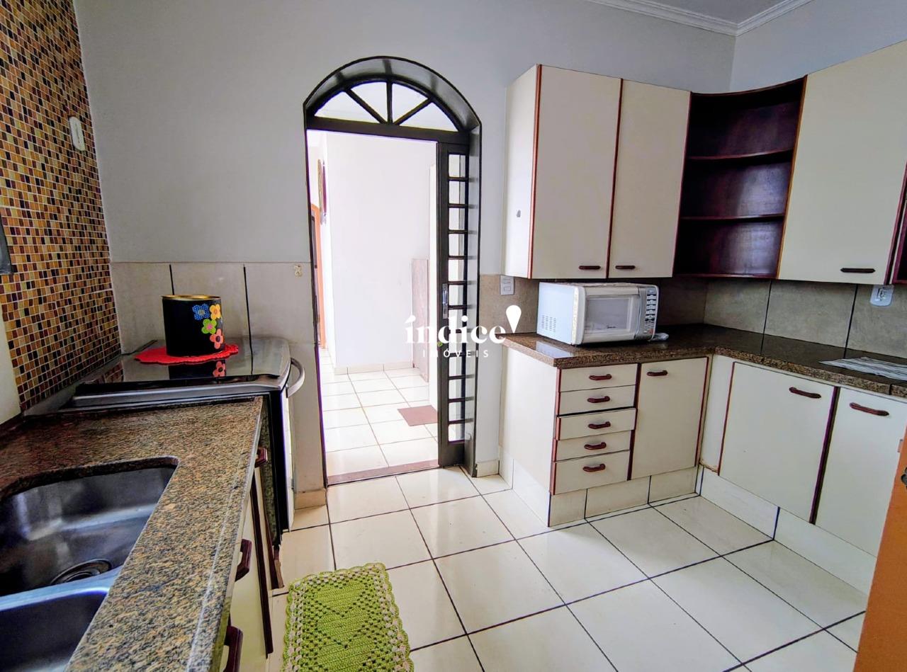 Casas para à venda no Alto da Boa Vista na cidade de Ribeirão Preto: cozinha