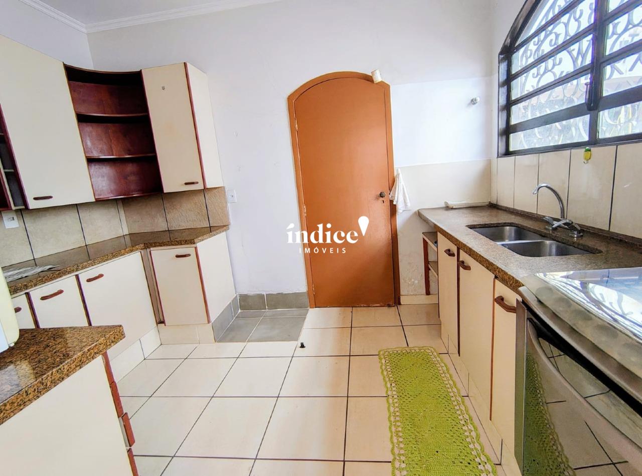 Casas para à venda no Alto da Boa Vista na cidade de Ribeirão Preto: cozinha