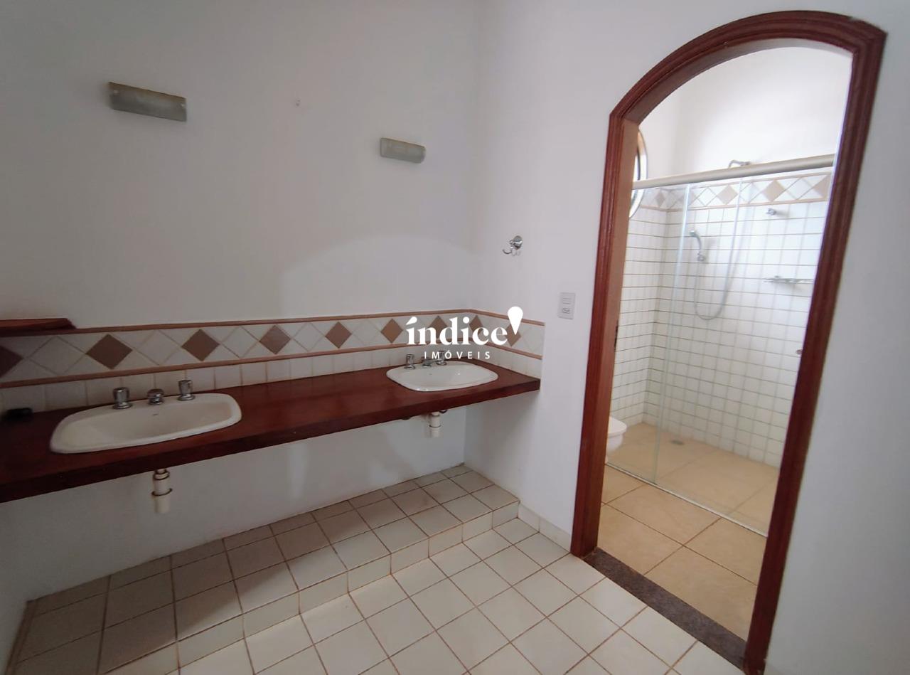 Casas para à venda no Alto da Boa Vista na cidade de Ribeirão Preto: banheiro