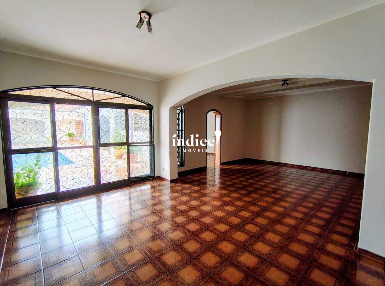 Casas para à venda no Alto da Boa Vista na cidade de Ribeirão Preto: sala