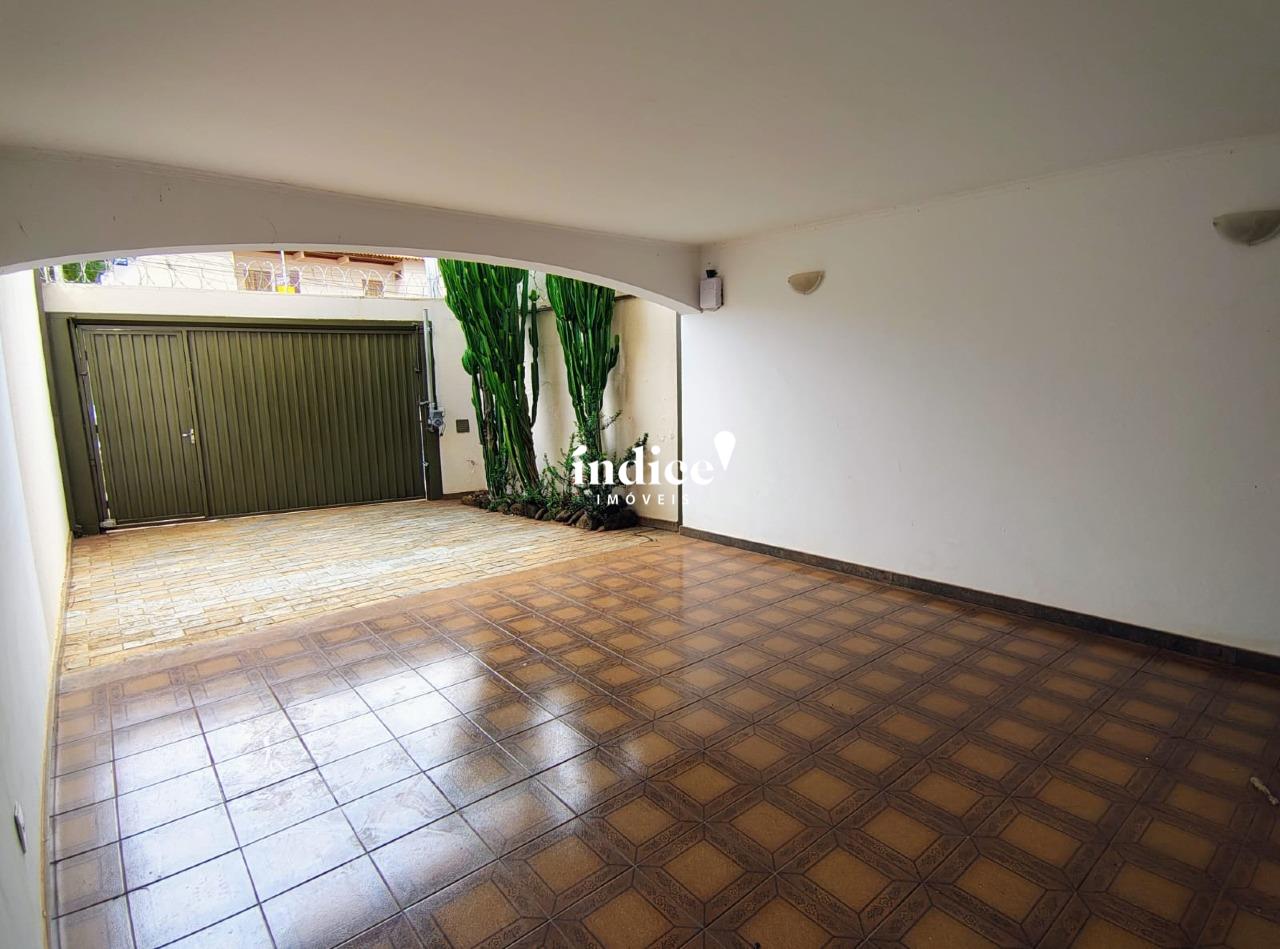 Casas para à venda no Alto da Boa Vista na cidade de Ribeirão Preto: garagem