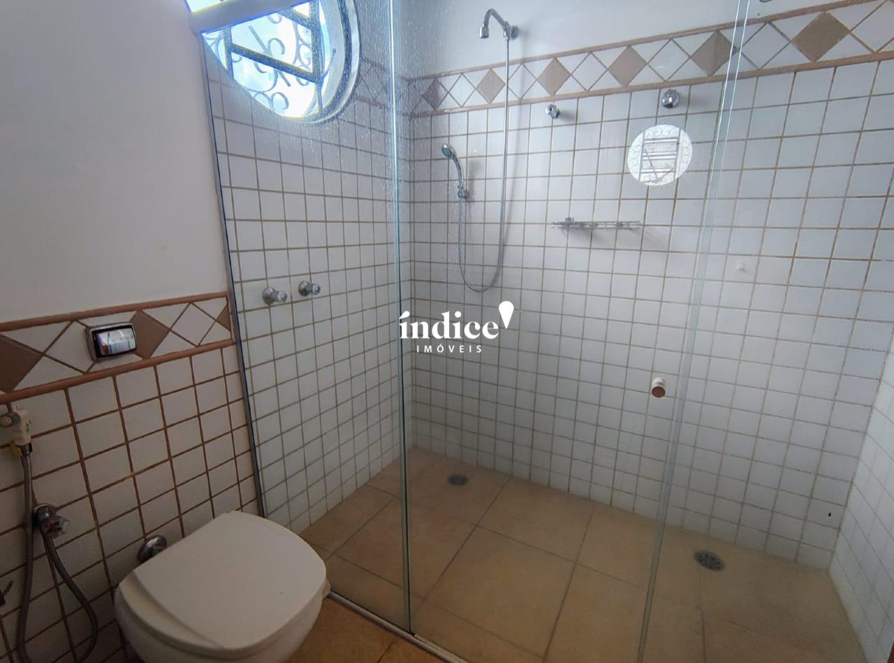 Casas para à venda no Alto da Boa Vista na cidade de Ribeirão Preto: banheiro suite