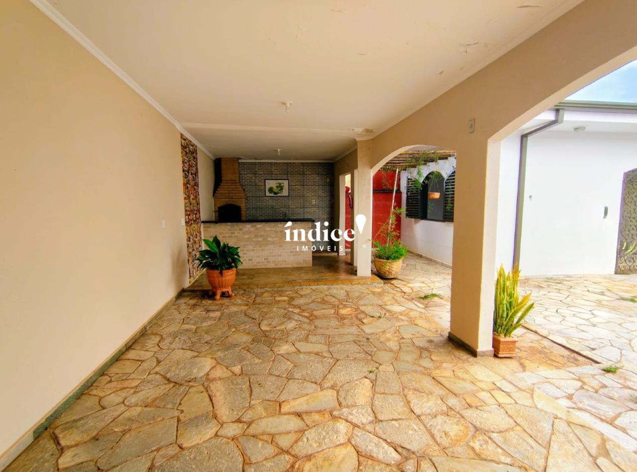 Casas para à venda no Alto da Boa Vista na cidade de Ribeirão Preto: area gourmet