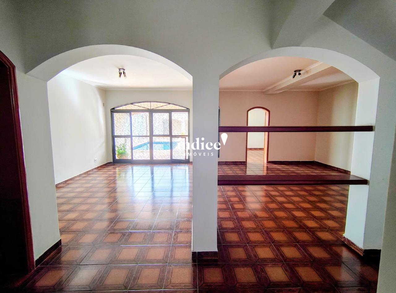 Casas para à venda no Alto da Boa Vista na cidade de Ribeirão Preto: sala