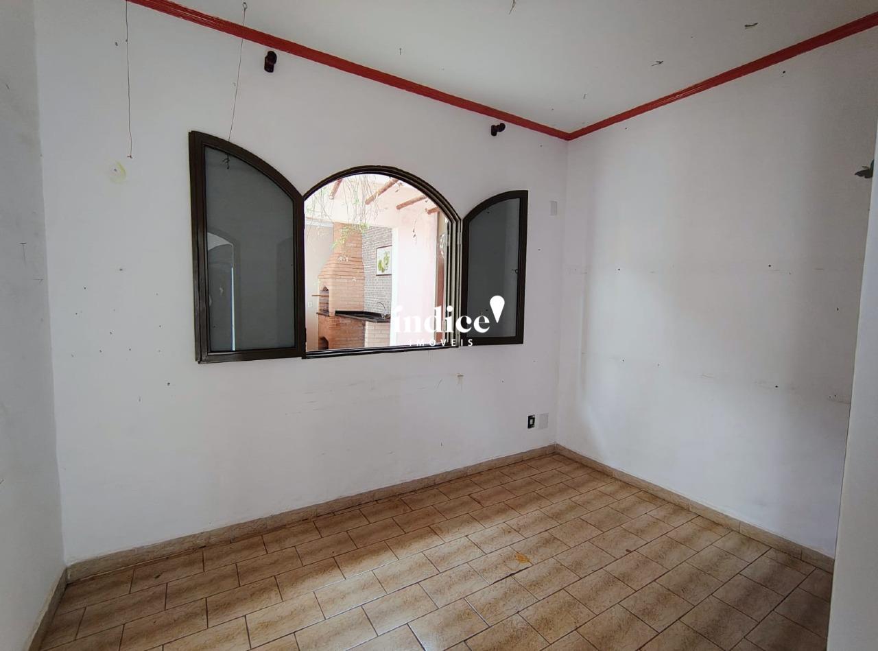 Casas para à venda no Alto da Boa Vista na cidade de Ribeirão Preto: suite 