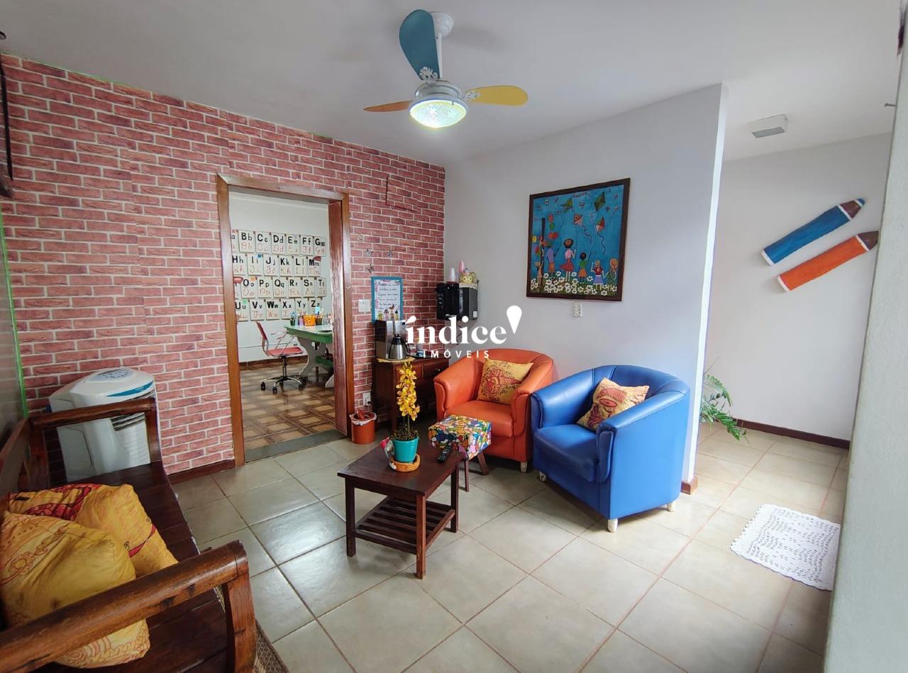 Casas para à venda no Alto da Boa Vista na cidade de Ribeirão Preto: sala