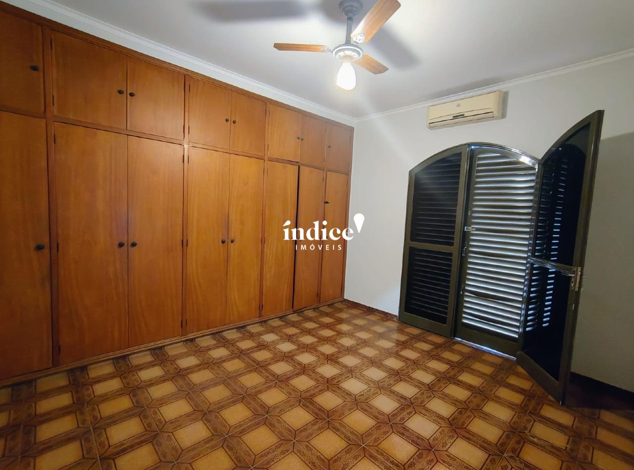 Casas para à venda no Alto da Boa Vista na cidade de Ribeirão Preto: suite