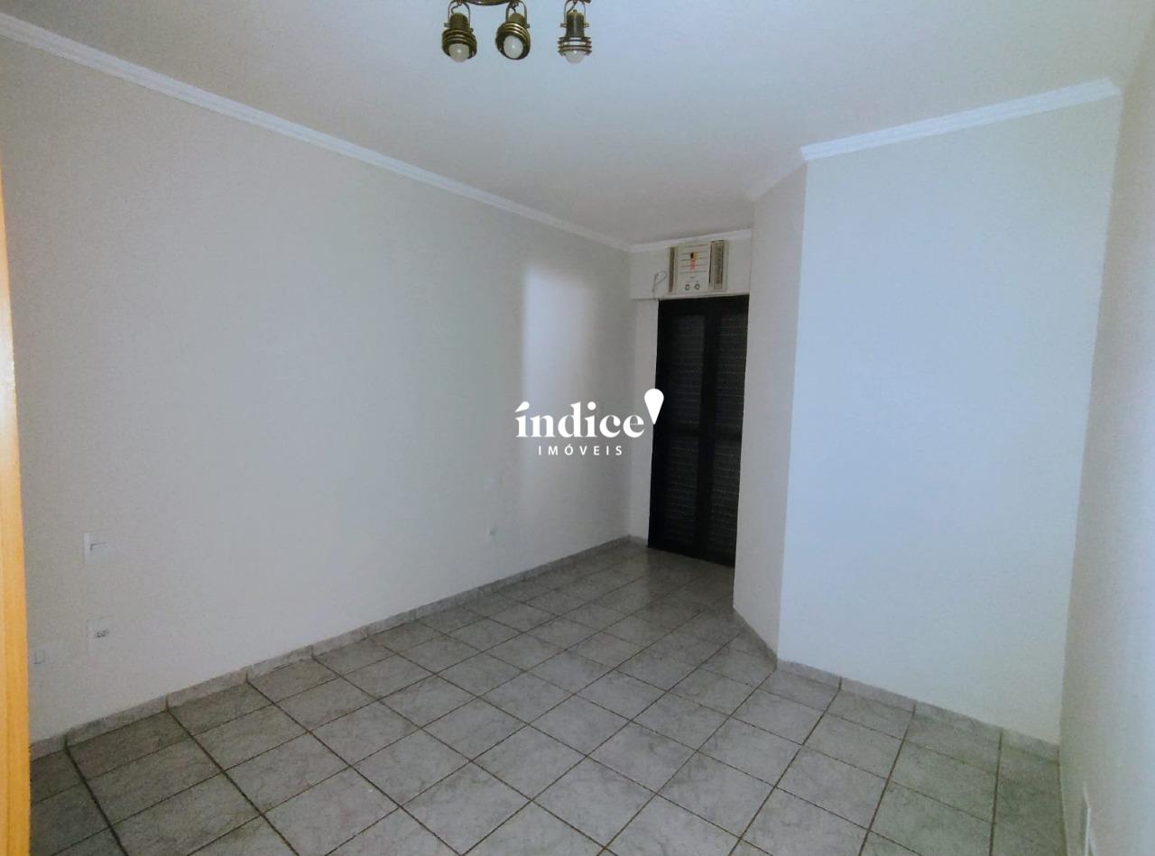 Apartamento para à venda no Centro na cidade de Ribeirão Preto: suite