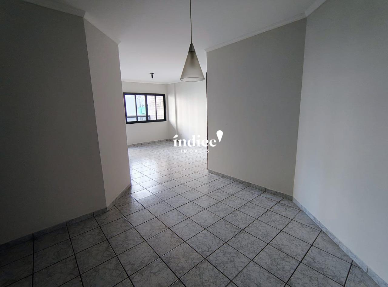 Apartamento para à venda no Centro na cidade de Ribeirão Preto: Sala 2 ambientes