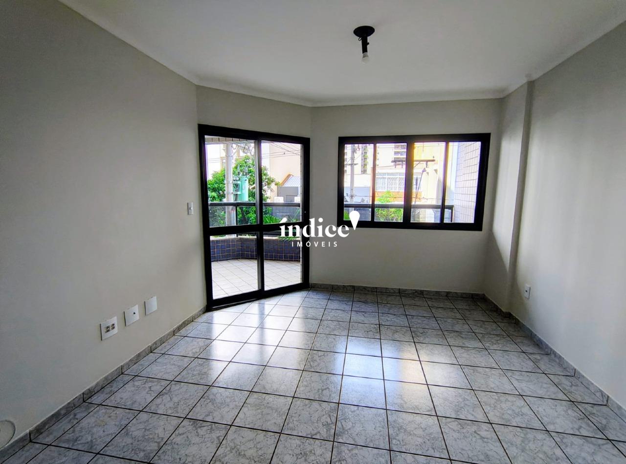 Apartamento para à venda no Centro na cidade de Ribeirão Preto: sala
