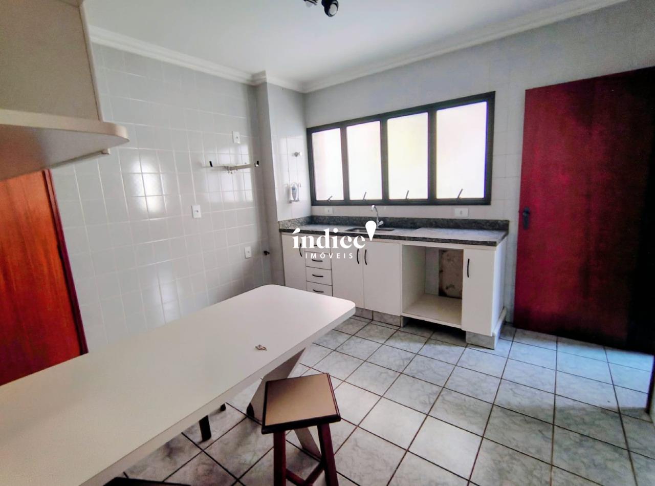 Apartamento para à venda no Centro na cidade de Ribeirão Preto: cozinha