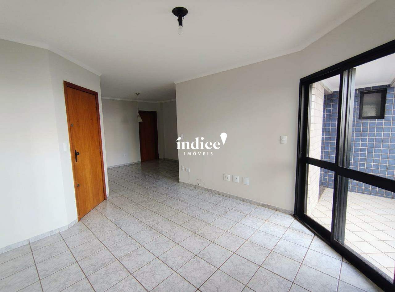 Apartamento para à venda no Centro na cidade de Ribeirão Preto: sala