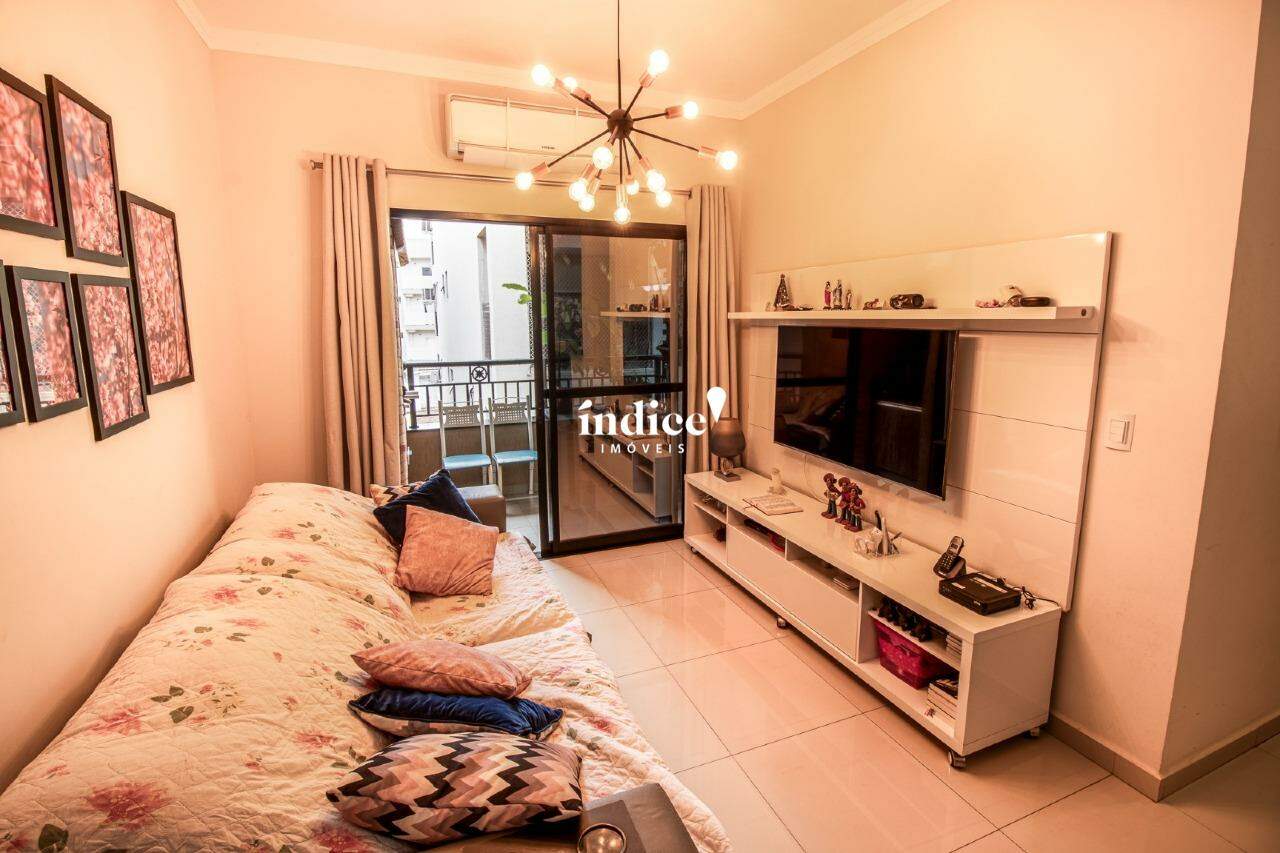 Apartamento para à venda no Jardim Botânico na cidade de Ribeirão Preto: 