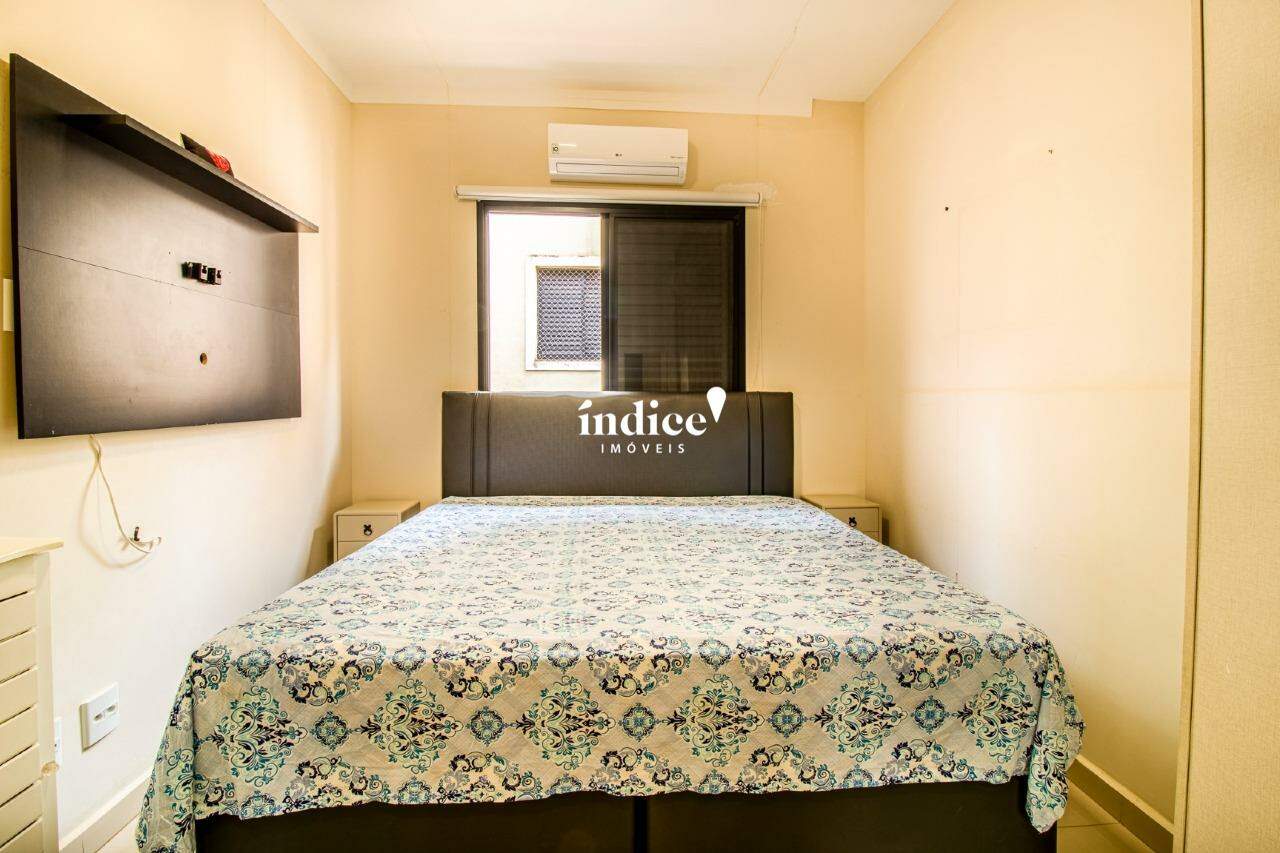 Apartamento para à venda no Jardim Botânico na cidade de Ribeirão Preto: 