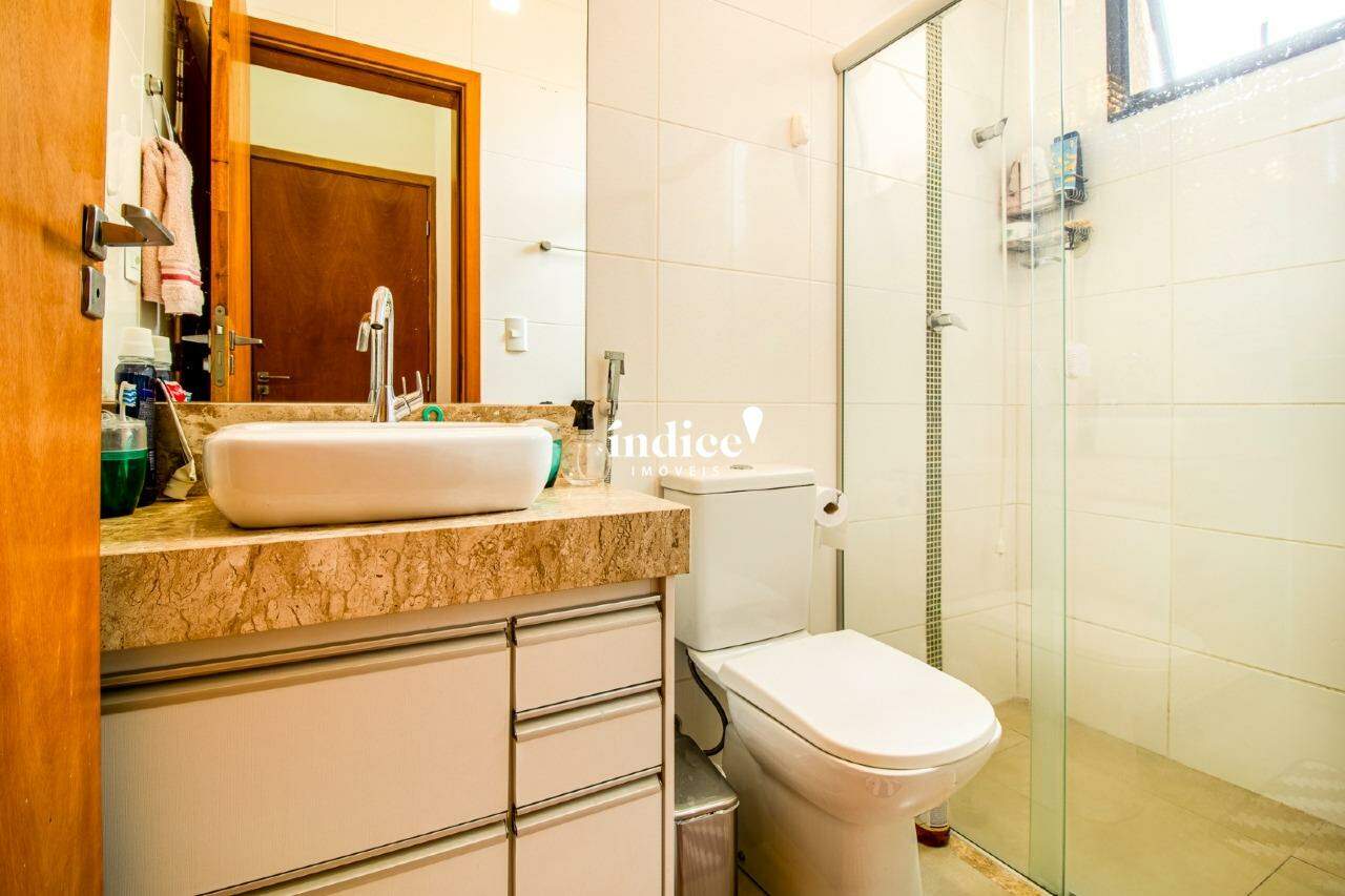 Apartamento para à venda no Jardim Botânico na cidade de Ribeirão Preto: 