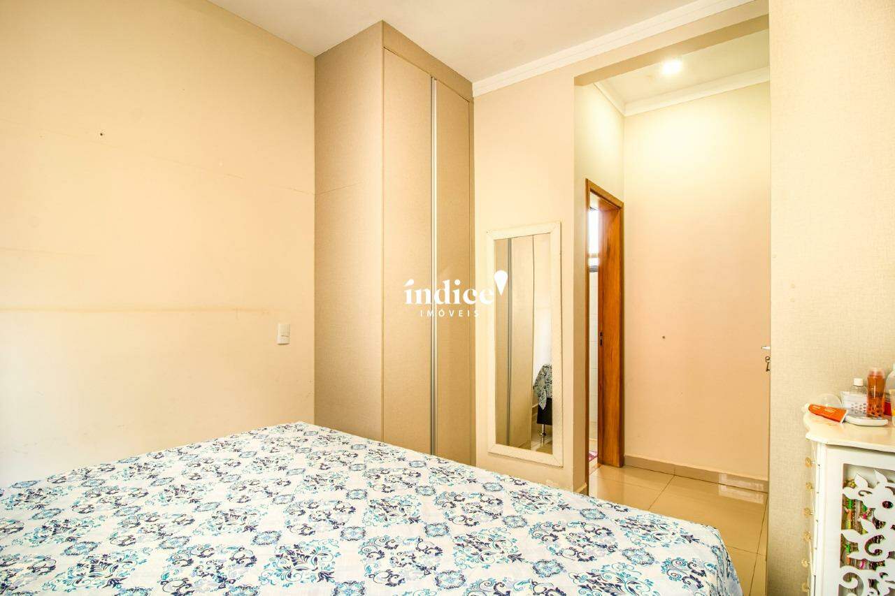 Apartamento para à venda no Jardim Botânico na cidade de Ribeirão Preto: 