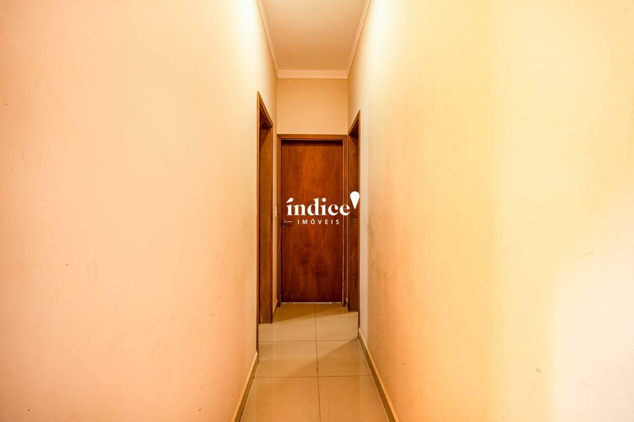 Apartamento para à venda no Jardim Botânico na cidade de Ribeirão Preto: 