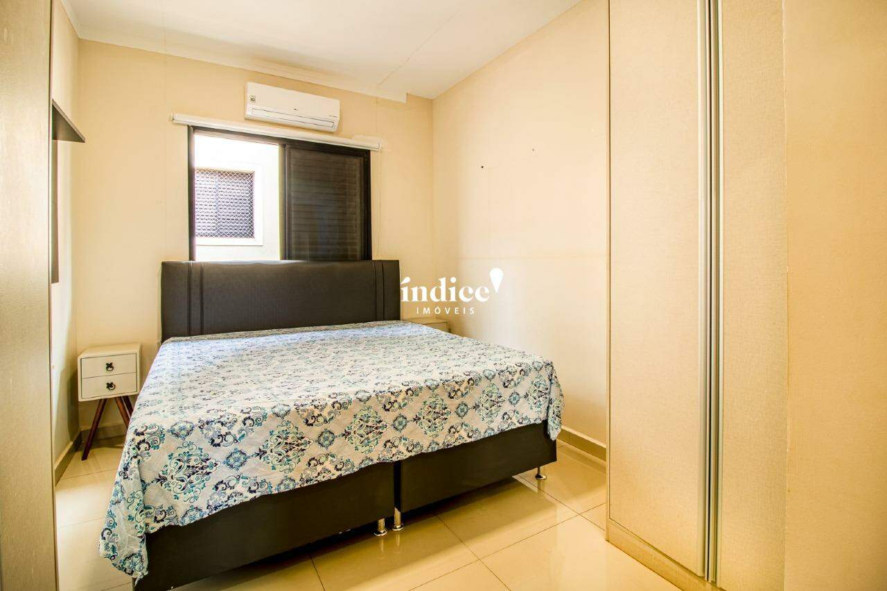Apartamento para à venda no Jardim Botânico na cidade de Ribeirão Preto: 