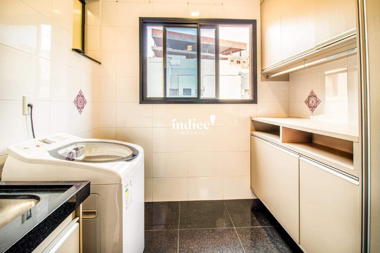 Apartamento para à venda no Jardim Botânico na cidade de Ribeirão Preto: 