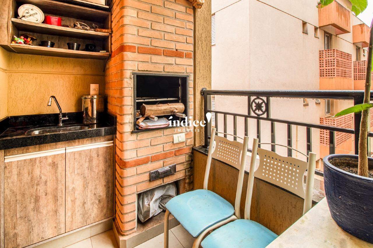 Apartamento para à venda no Jardim Botânico na cidade de Ribeirão Preto: 