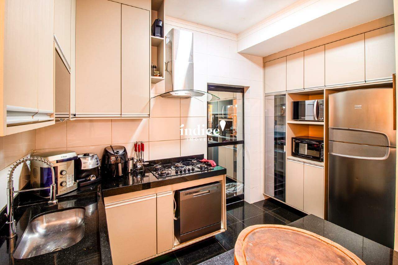 Apartamento para à venda no Jardim Botânico na cidade de Ribeirão Preto: 