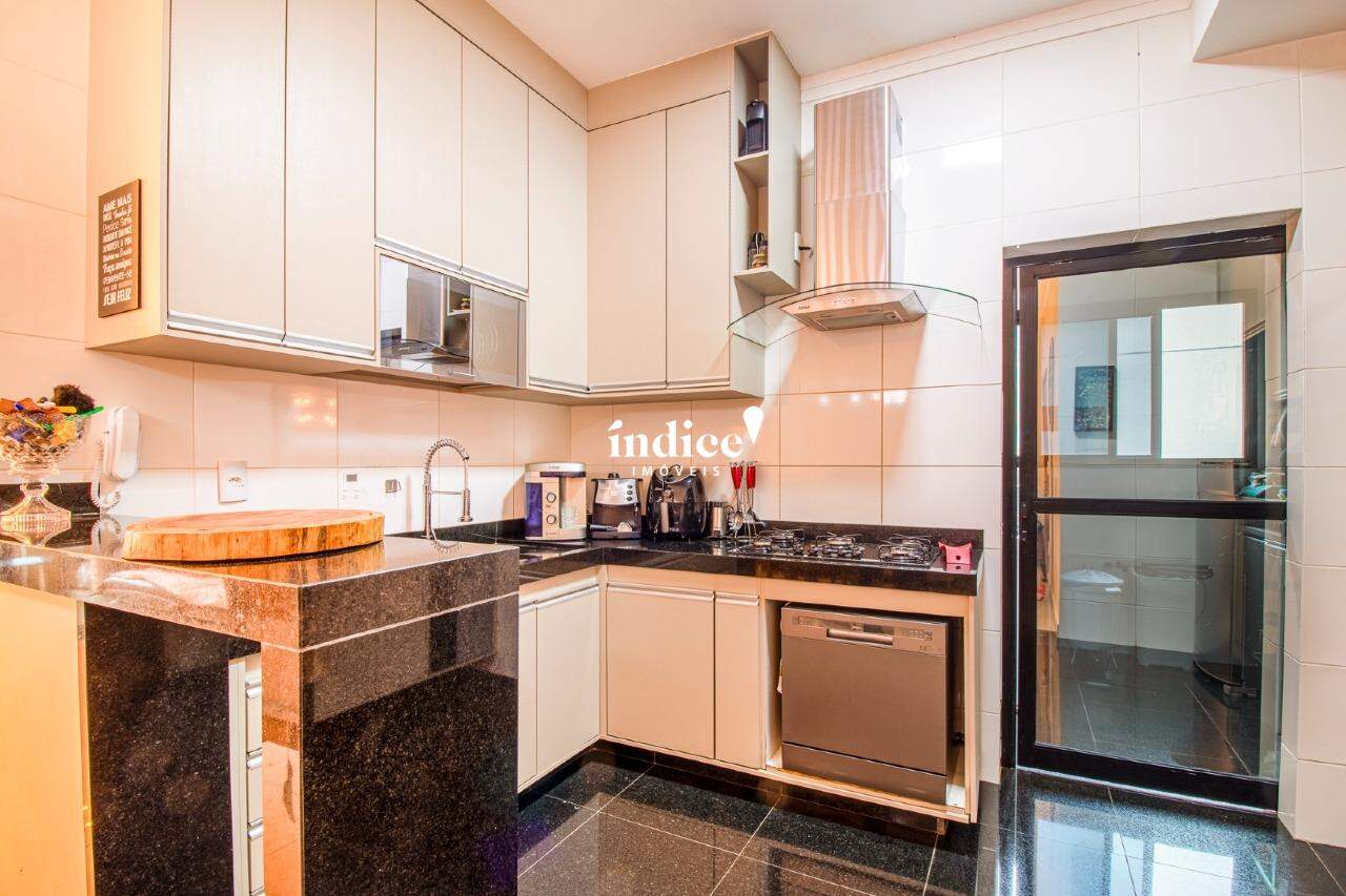 Apartamento para à venda no Jardim Botânico na cidade de Ribeirão Preto: 