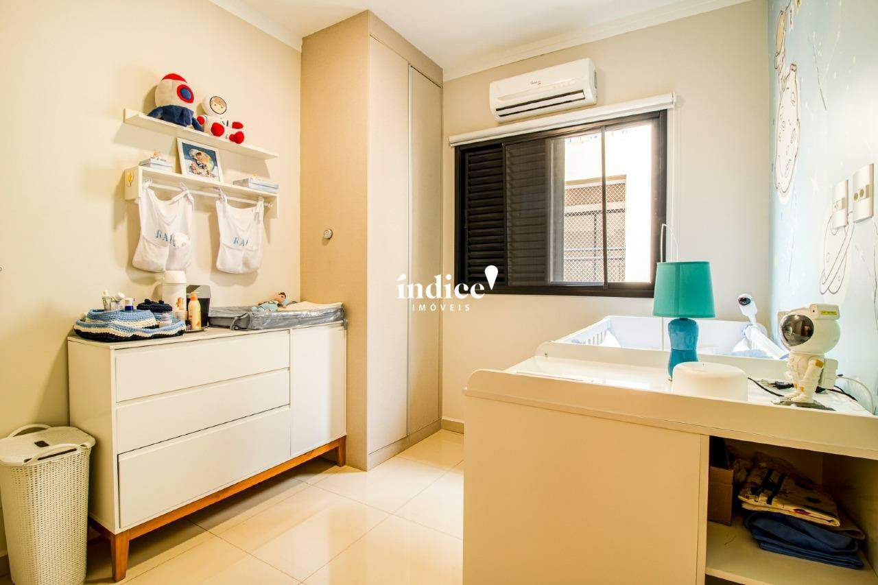 Apartamento para à venda no Jardim Botânico na cidade de Ribeirão Preto: 