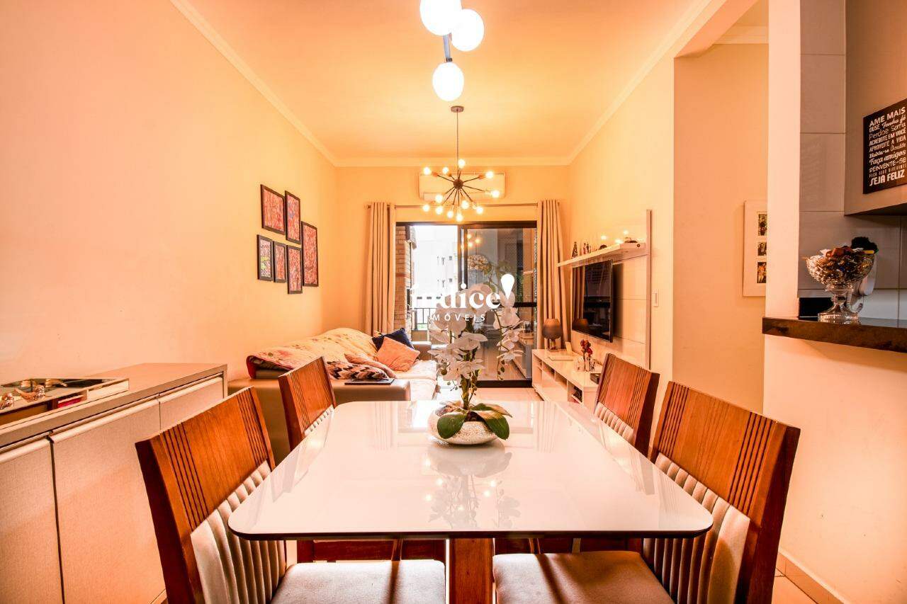 Apartamento para à venda no Jardim Botânico na cidade de Ribeirão Preto: 