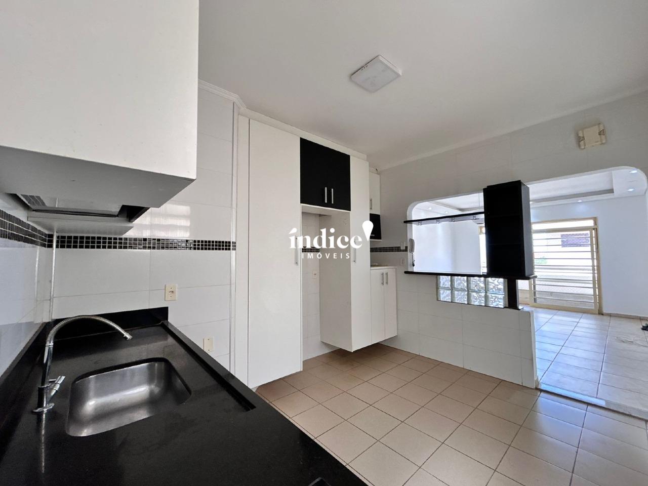 Apartamento para à venda no Nova Ribeirânia na cidade de Ribeirão Preto: 