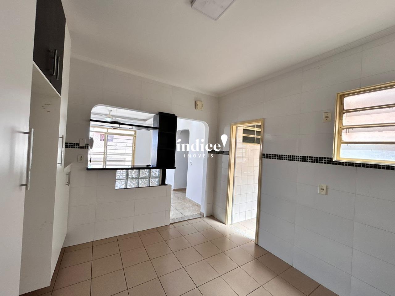 Apartamento para à venda no Nova Ribeirânia na cidade de Ribeirão Preto: 