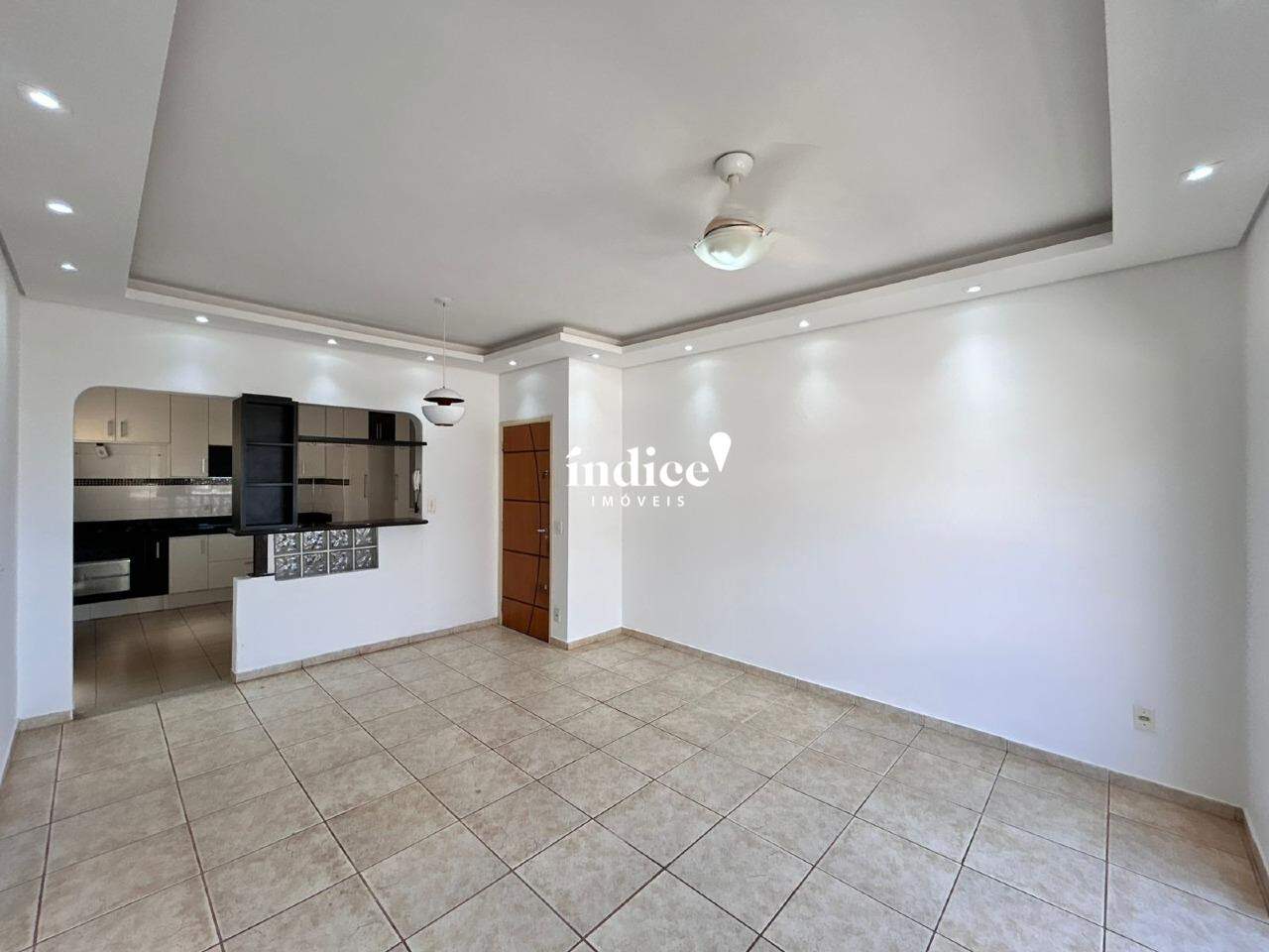 Apartamento para à venda no Nova Ribeirânia na cidade de Ribeirão Preto: 