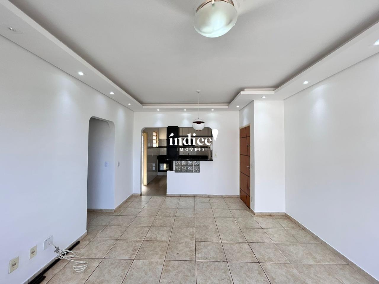 Apartamento para à venda no Nova Ribeirânia na cidade de Ribeirão Preto: 