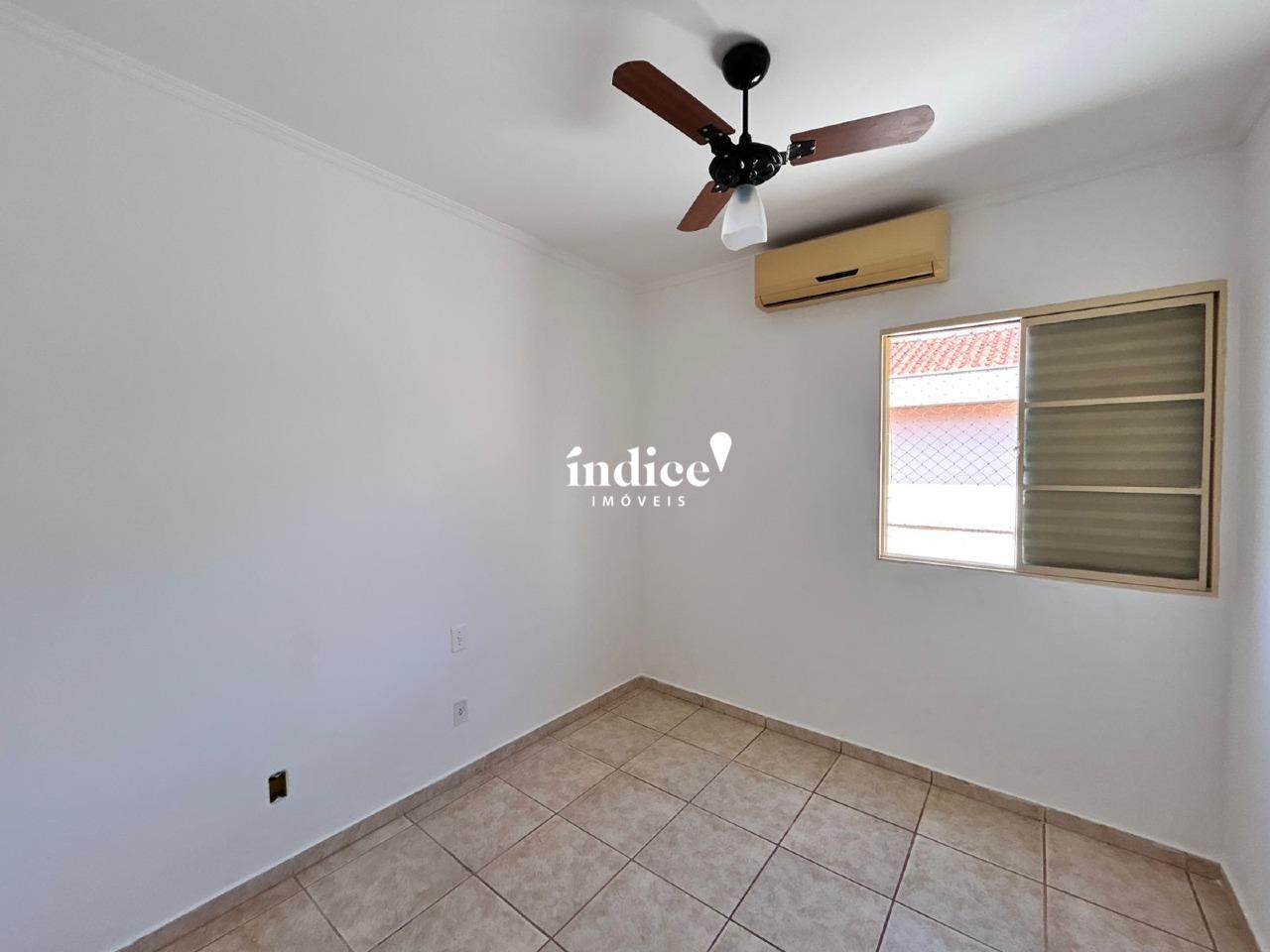 Apartamento para à venda no Nova Ribeirânia na cidade de Ribeirão Preto: 