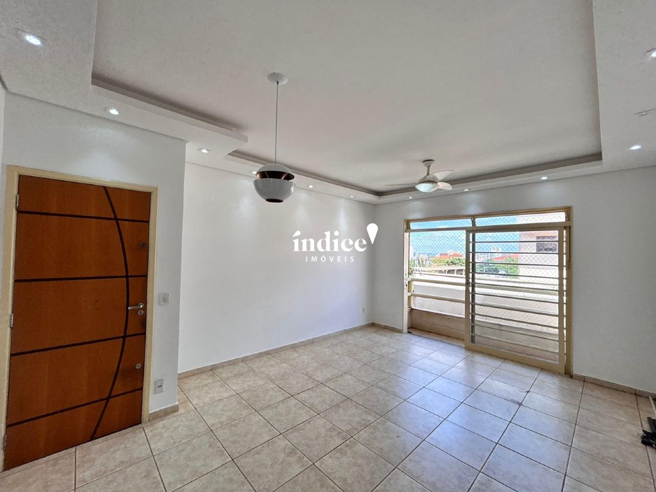 Apartamento para à venda no Nova Ribeirânia na cidade de Ribeirão Preto: 