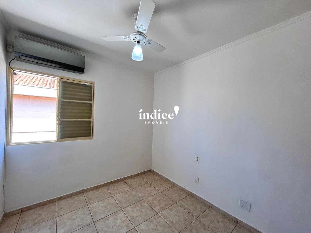 Apartamento para à venda no Nova Ribeirânia na cidade de Ribeirão Preto: 