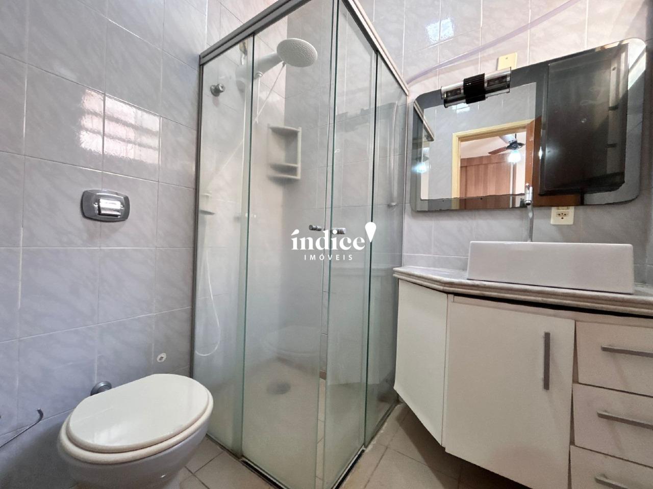 Apartamento para à venda no Nova Ribeirânia na cidade de Ribeirão Preto: 