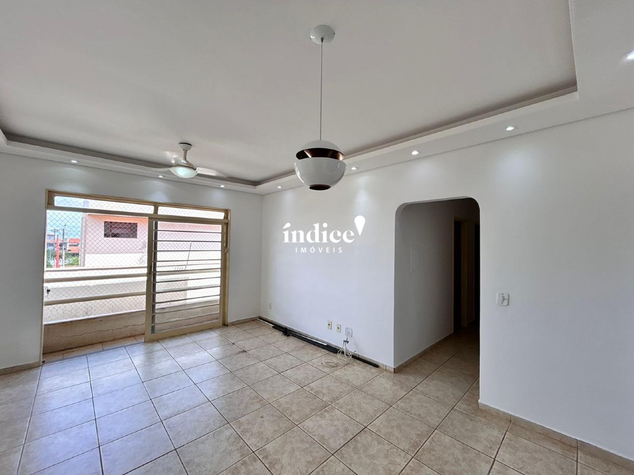 Apartamento para à venda no Nova Ribeirânia na cidade de Ribeirão Preto: 