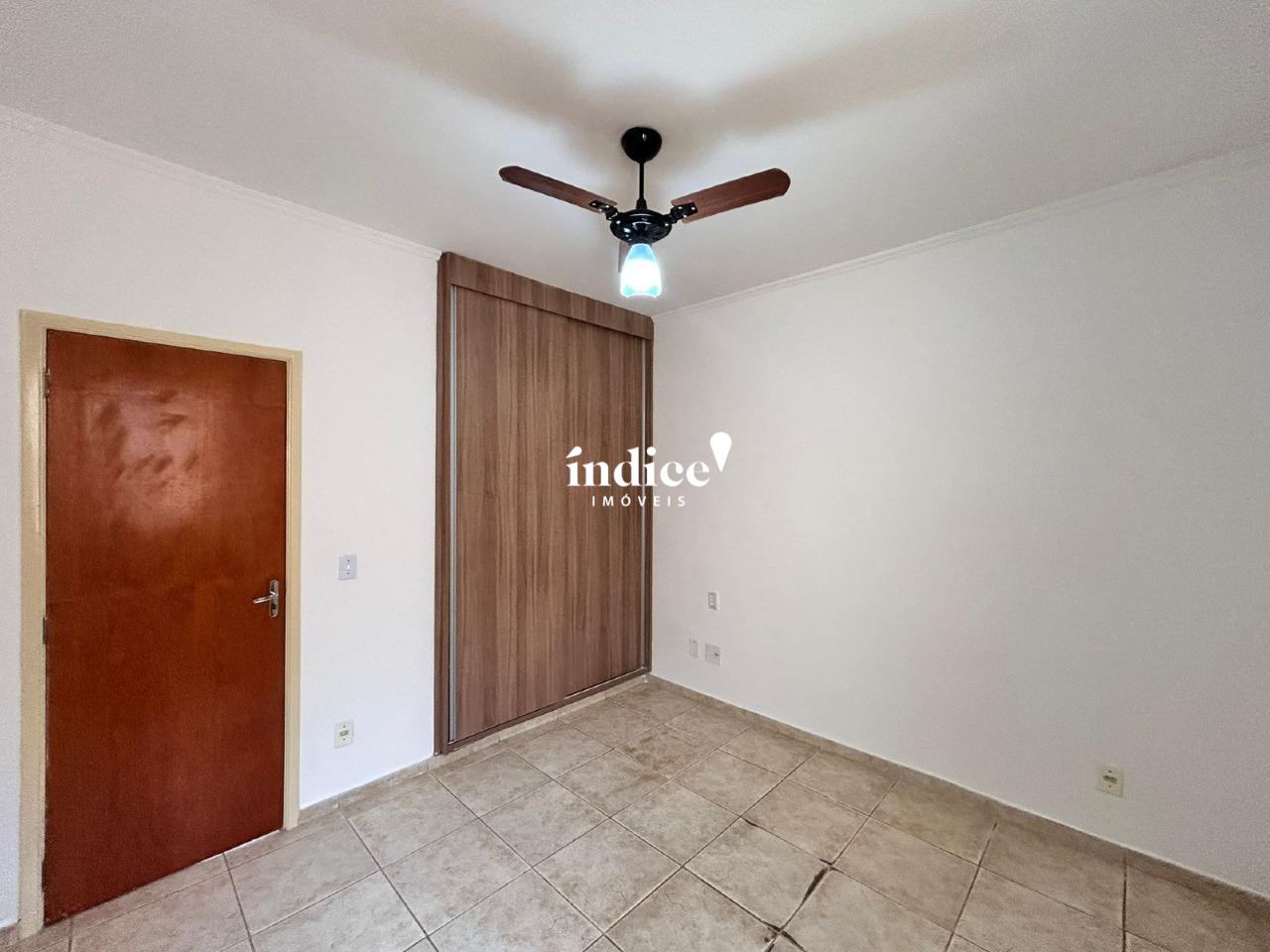 Apartamento para à venda no Nova Ribeirânia na cidade de Ribeirão Preto: 