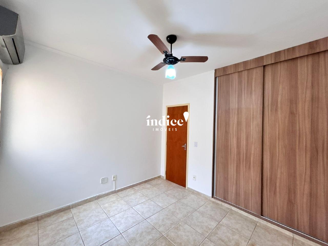Apartamento para à venda no Nova Ribeirânia na cidade de Ribeirão Preto: 