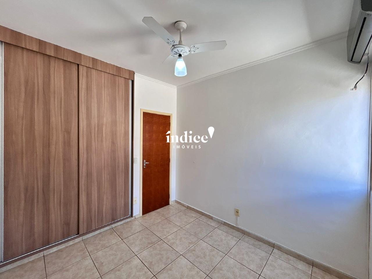 Apartamento para à venda no Nova Ribeirânia na cidade de Ribeirão Preto: 