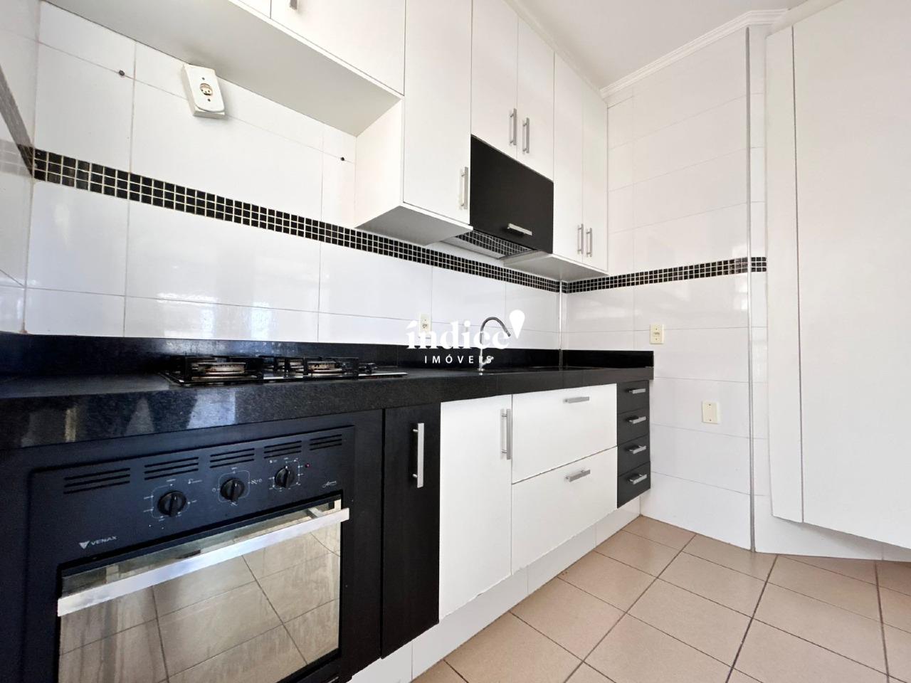 Apartamento para à venda no Nova Ribeirânia na cidade de Ribeirão Preto: 