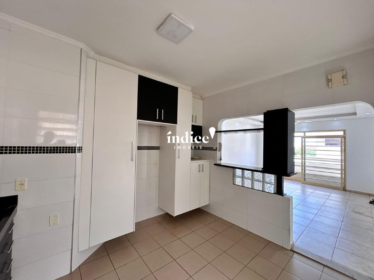 Apartamento para à venda no Nova Ribeirânia na cidade de Ribeirão Preto: 