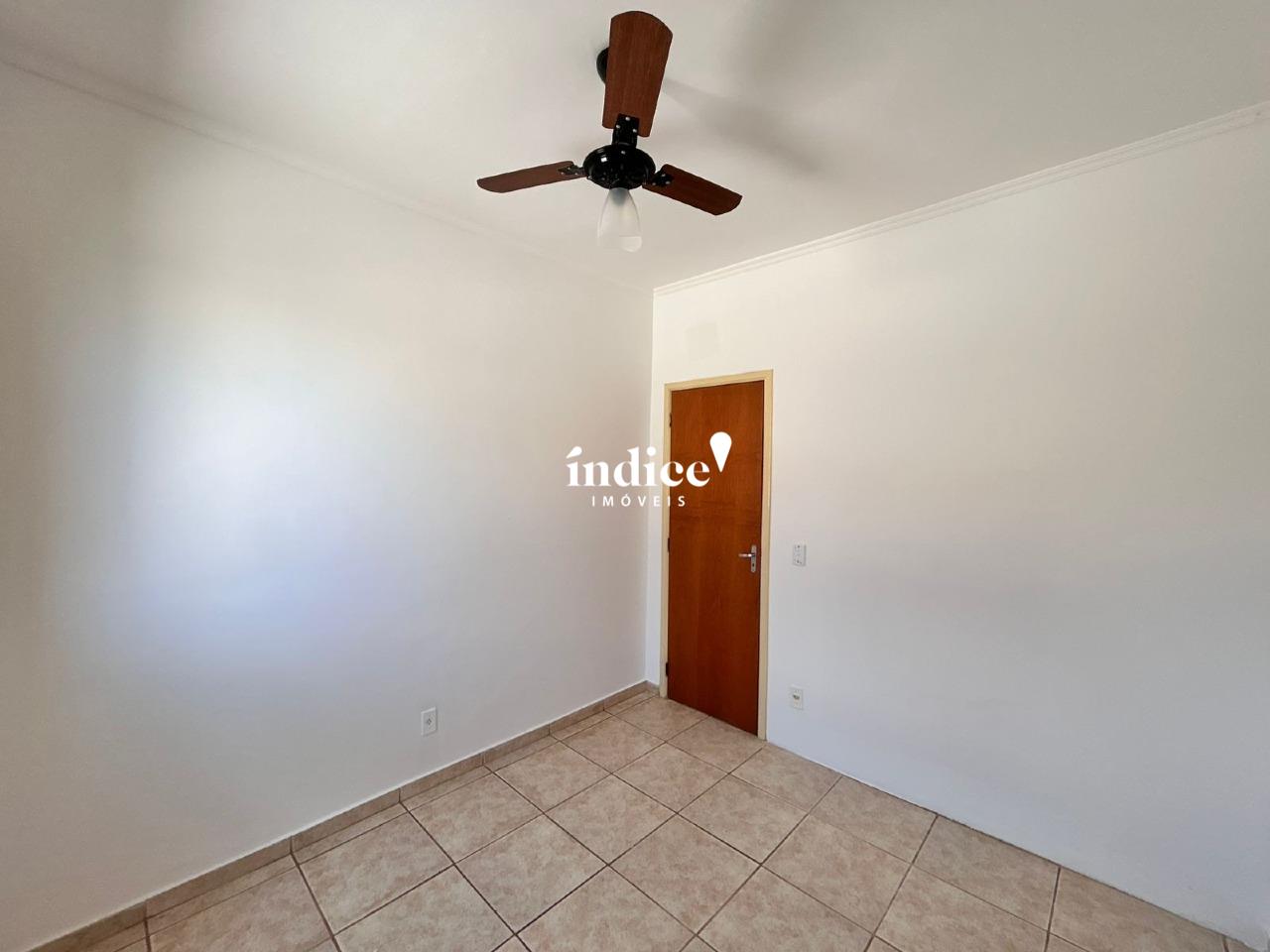 Apartamento para à venda no Nova Ribeirânia na cidade de Ribeirão Preto: 