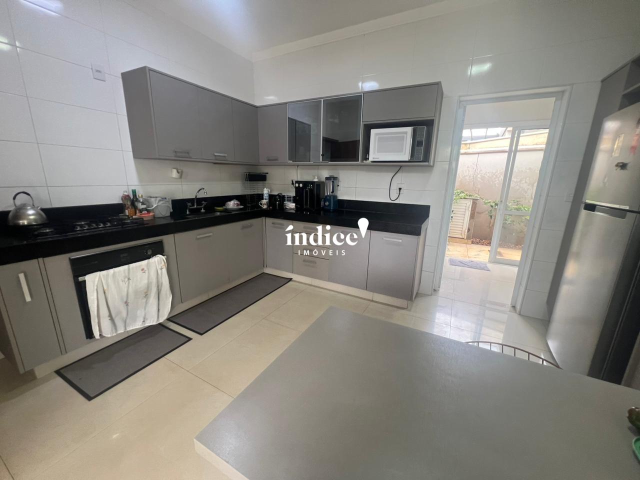 Casas Condomínio para para aluguel no Alphaville na cidade de Ribeirão Preto: 