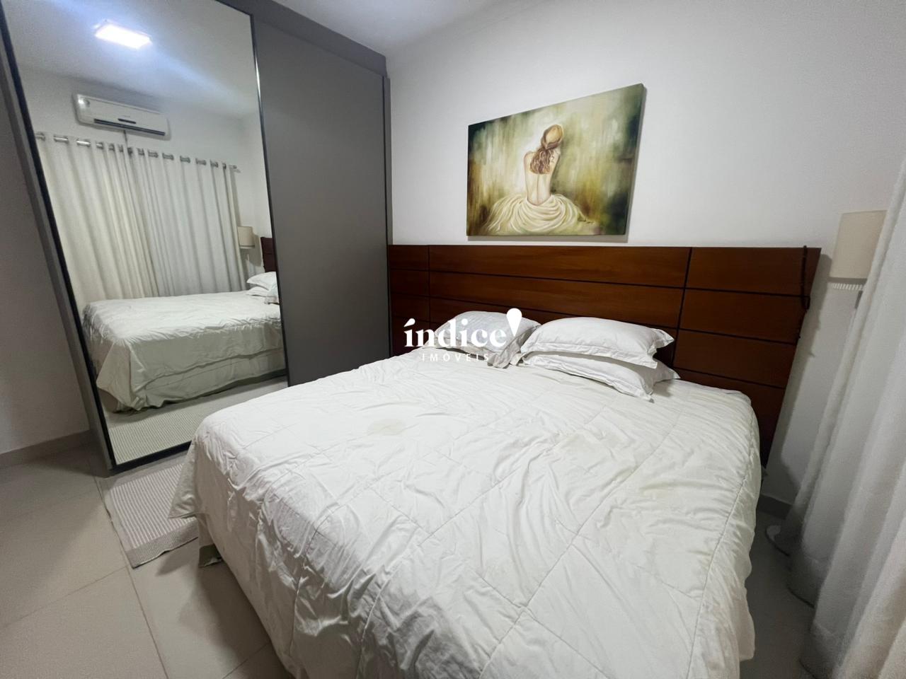 Casas Condomínio para para aluguel no Alphaville na cidade de Ribeirão Preto: 