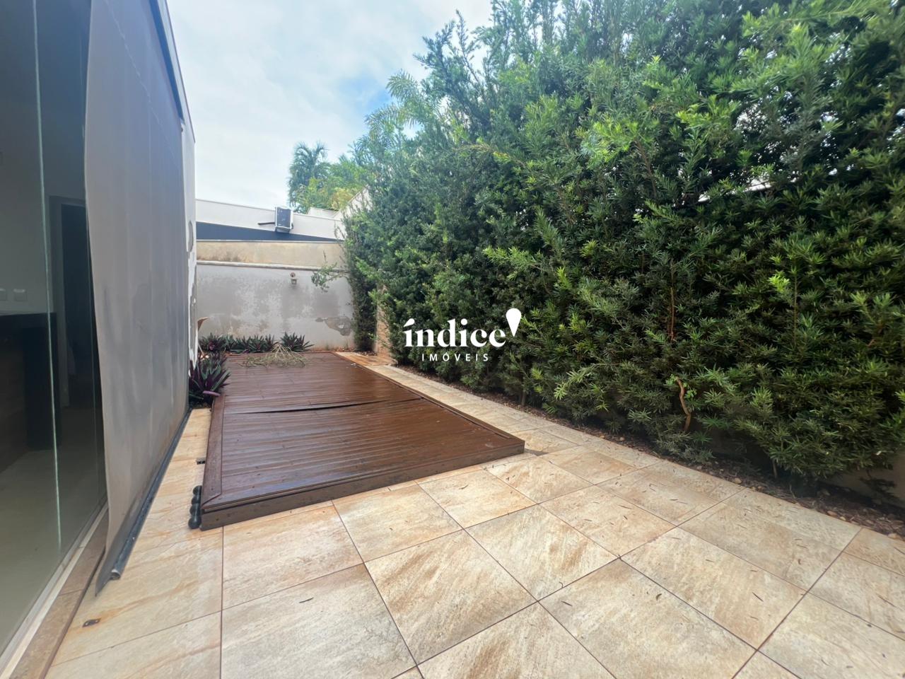 Casas Condomínio para para aluguel no Alphaville na cidade de Ribeirão Preto: 