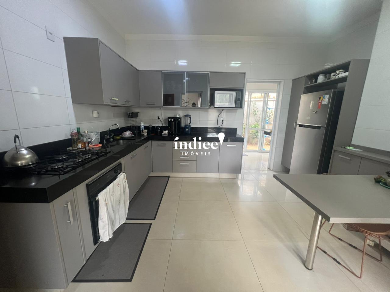 Casas Condomínio para para aluguel no Alphaville na cidade de Ribeirão Preto: 