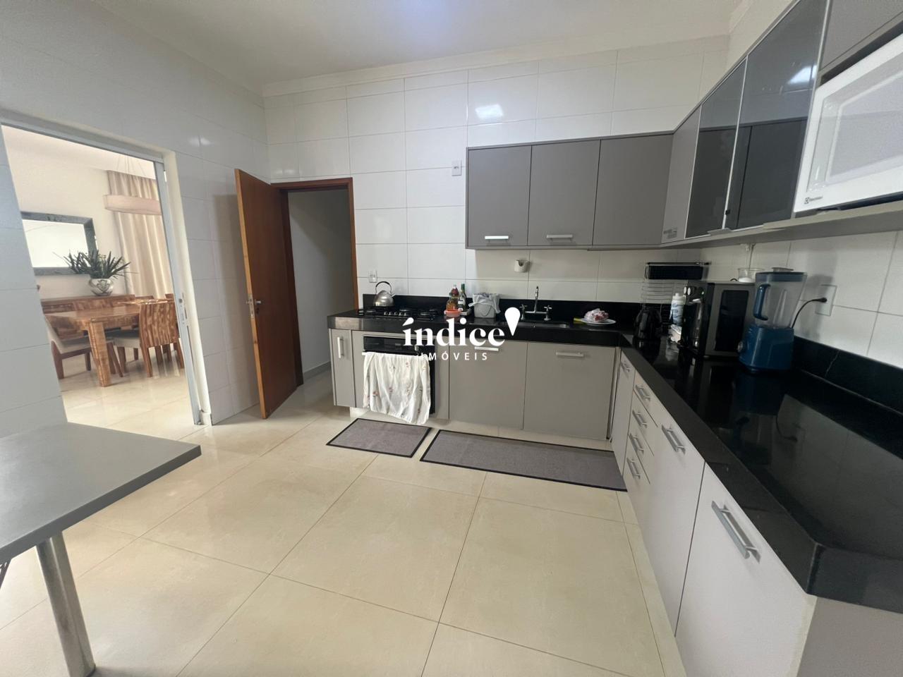 Casas Condomínio para para aluguel no Alphaville na cidade de Ribeirão Preto: 