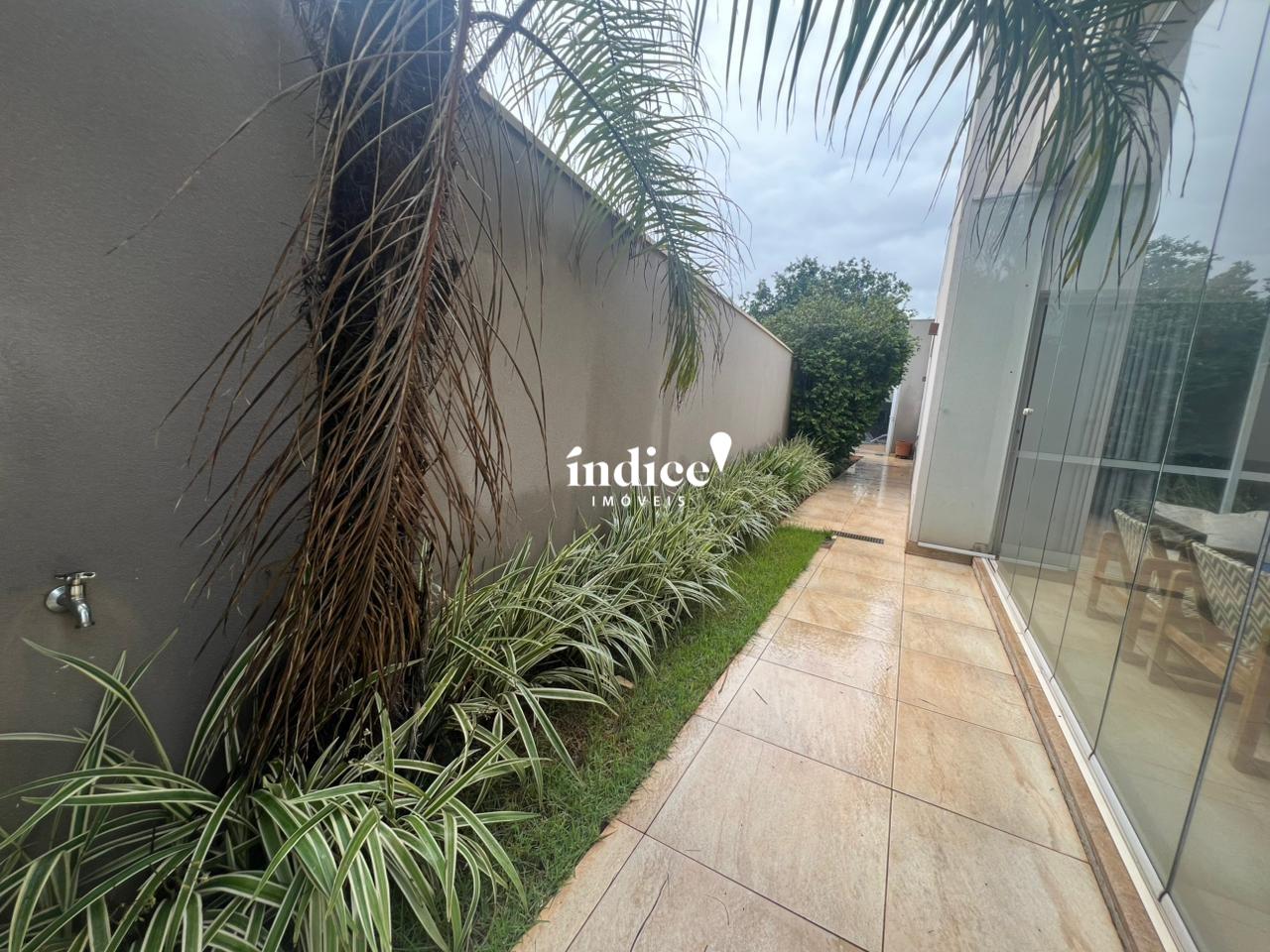 Casas Condomínio para para aluguel no Alphaville na cidade de Ribeirão Preto: 