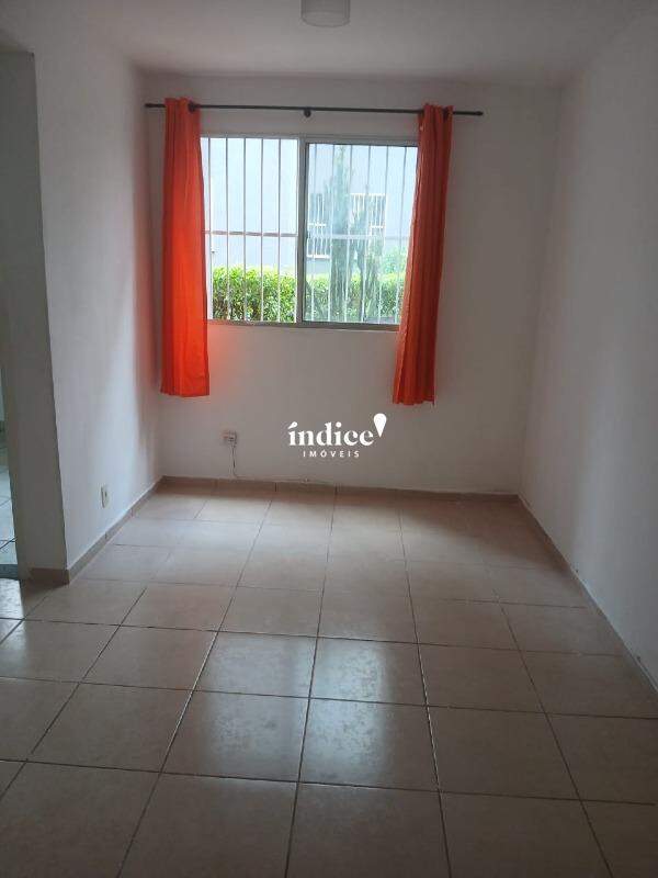 Apartamento para para aluguel no Jardim Marchesi na cidade de Ribeirão Preto: 
